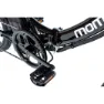 Momabikes E-20.2 Sammenleggbar Elsykkel, Black, One Size, 576Wh