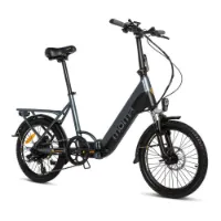 Momabikes E-20 Pro Sammenleggbar Elsykkel