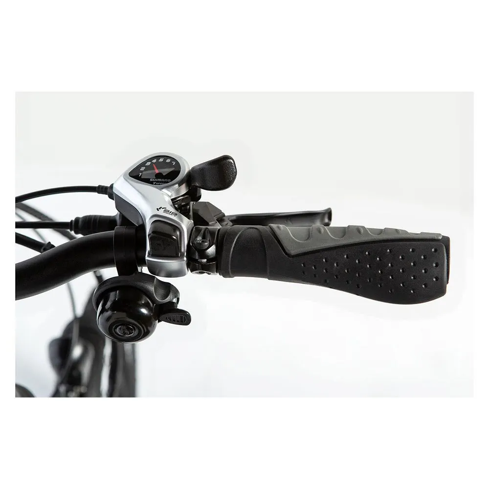 Momabikes E-20 Pro Sammenleggbar Elsykkel, Grey / black, One Size, 624Wh Momabikes E-20 Pro Sammenleggbar Elsykkel, Grey / black, One Size, 624Wh