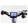 Momabikes E-20 Pro Sammenleggbar Elsykkel, Grey / black, One Size, 624Wh