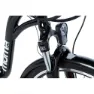 Momabikes E-26.2 Elektrisk Sykkel, Grey / black, One Size, 576Wh, Elsykkel
