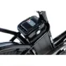 Momabikes E-26.2 Elektrisk Sykkel, Grey / black, One Size, 576Wh, Elsykkel