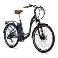 Momabikes E-28.2 Elektrisk Sykkel