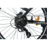 Momabikes E-28.2 Elektrisk Sykkel, Grey / black, One Size, 576Wh, Elsykkel