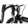 Momabikes E-28.2 Elektrisk Sykkel, Grey / black, One Size, 576Wh, Elsykkel