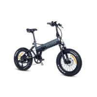 Momabikes E-fat Pro 20´´ Elektrisk Sykkel