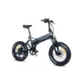 Momabikes E-fat Pro 20´´ Elektrisk Sykkel, Grey, One Size, 720Wh, Elsykkel