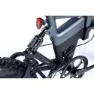 Momabikes E-fat Pro 20´´ Elektrisk Sykkel, Grey, One Size, 720Wh, Elsykkel