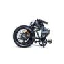 Momabikes E-fat Pro 20´´ Elektrisk Sykkel, Grey, One Size, 720Wh, Elsykkel