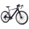 Momabikes E-gravel 28´´ Pro Altus Rd-m310 2023 Elektrisk Grussykkel, Black / grey, One Size, 360Wh, Elsykkel