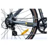 Momabikes E-gravel 28´´ Pro Altus Rd-m310 2023 Elektrisk Grussykkel, Black / grey, One Size, 360Wh, Elsykkel