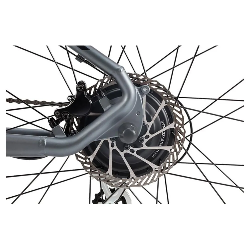 Momabikes E-mtb 27.5´´ Altus Rd-m310 2021 Elektrisk Terrengsykkel, Elsykkel