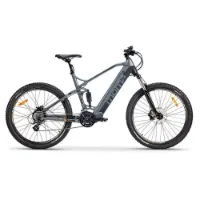 Momabikes E-mtb 27.5´´ Full Altus Rd-m310 2021 Elektrisk Terrengsykkel