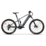 Momabikes E-mtb 27.5´´ Full Altus Rd-m310 2021 Elektrisk Terrengsykkel, Elsykkel