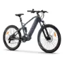 Momabikes E-mtb 27.5´´ Full Altus Rd-m310 2021 Elektrisk Terrengsykkel, Elsykkel