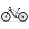 Momabikes E-mtb 27.5´´ Full Altus Rd-m310 2021 Elektrisk Terrengsykkel, Elsykkel