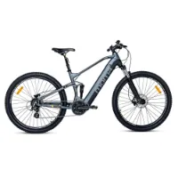 Momabikes E-mtb 27.5´´ Pro Central Motor Altus Rd-m310 2023 Elektrisk Terrengsykkel