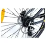 Momabikes E-mtb 27.5´´ Pro Central Motor Altus Rd-m310 2023 Elektrisk Terrengsykkel, Black / grey, L/XL, 624Wh, Elsykkel
