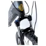 Momabikes E-mtb 27.5´´ Pro Central Motor Altus Rd-m310 2023 Elektrisk Terrengsykkel, Black / grey, L/XL, 624Wh, Elsykkel
