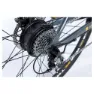 Momabikes E-road 28´´ Pro Altus Rd-m310 2021 Elektrisk Sykkel, Black / grey, One Size, 360Wh, Elsykkel