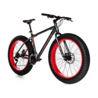 Momabikes Fatbike 26´´ Terrengsykkel