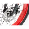Momabikes Fatbike 26´´ Terrengsykkel, Grey, M/L