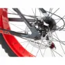 Momabikes Fatbike 26´´ Terrengsykkel, Grey, M/L