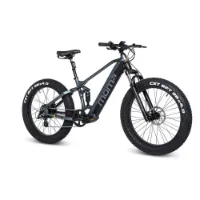 Momabikes Fatbike Pro 26´´ Elektrisk Terrengsykkel