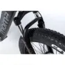 Momabikes Fatbike Pro 26´´ Elektrisk Terrengsykkel, Grey / black, One Size, 624Wh, Elsykkel