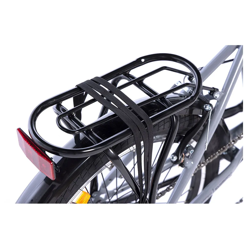 Momabikes Fold 20´´ Ty-21 2025 Sammenleggbar Sykkel, Grey, One Size, Bysykkel Momabikes Fold 20´´ Ty-21 2025 Sammenleggbar Sykkel, Grey, One Size, Bysykkel