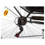 Momabikes Holanda 28´´ Tz-500 Sykkel, Black / yellow, One Size, Bysykkel