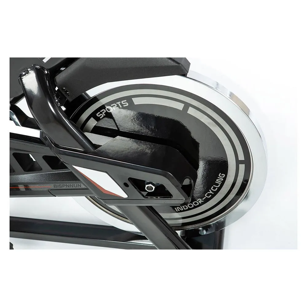 Momabikes Indoor 24 Innendørs Sykkel, Black, One Size