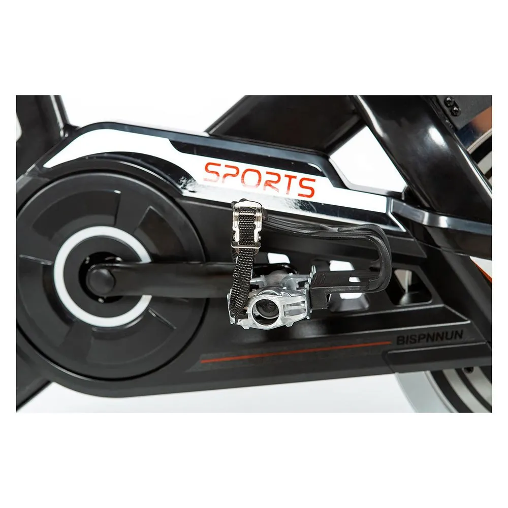 Momabikes Indoor 24 Innendørs Sykkel, Black, One Size