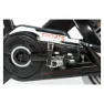 Momabikes Indoor 24 Innendørs Sykkel, Black, One Size