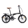 Momabikes Light 20´´ Ty-21 2025 Sammenleggbar Sykkel, Bysykkel
