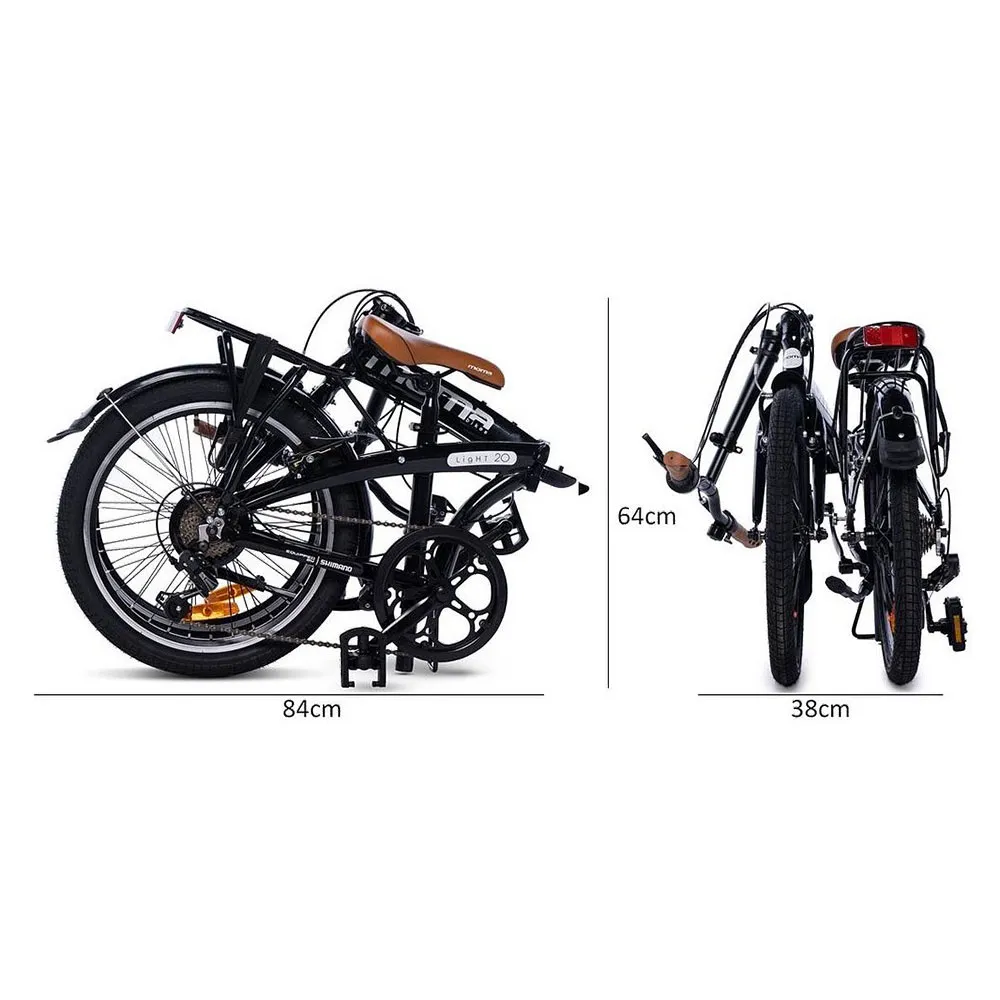 Momabikes Light 20´´ Ty-21 2025 Sammenleggbar Sykkel, Bysykkel Momabikes Light 20´´ Ty-21 2025 Sammenleggbar Sykkel, Bysykkel