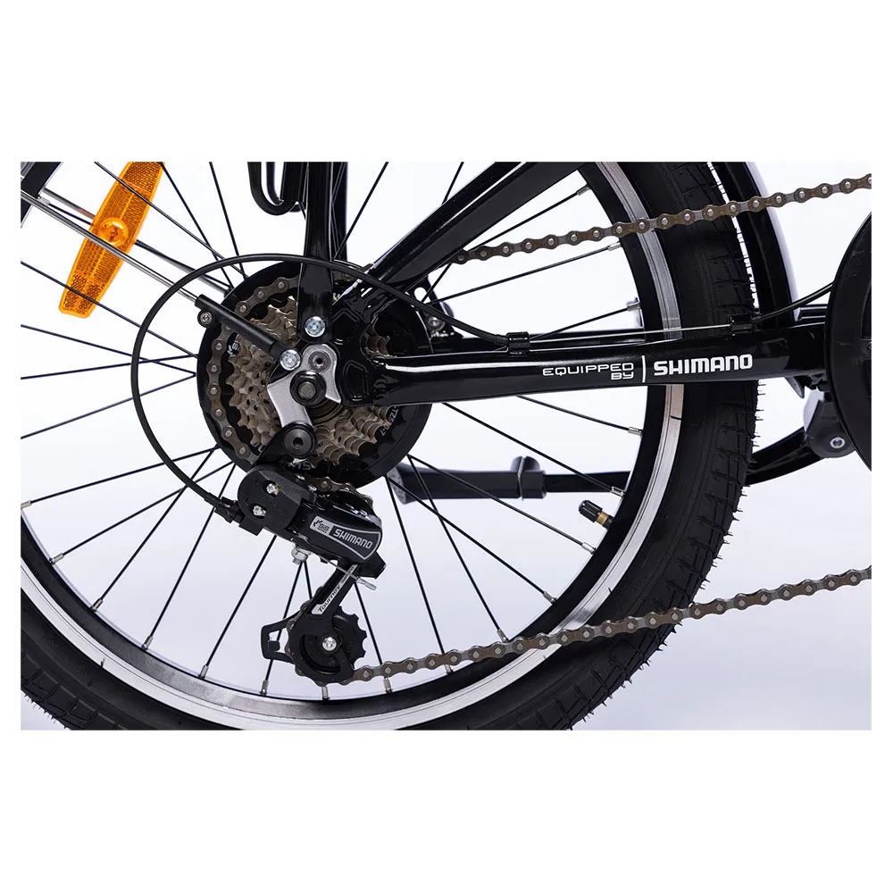 Momabikes Light 20´´ Ty-21 2025 Sammenleggbar Sykkel, Bysykkel Momabikes Light 20´´ Ty-21 2025 Sammenleggbar Sykkel, Bysykkel