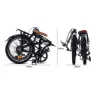Momabikes Light 20´´ Ty-21 2025 Sammenleggbar Sykkel, Bysykkel