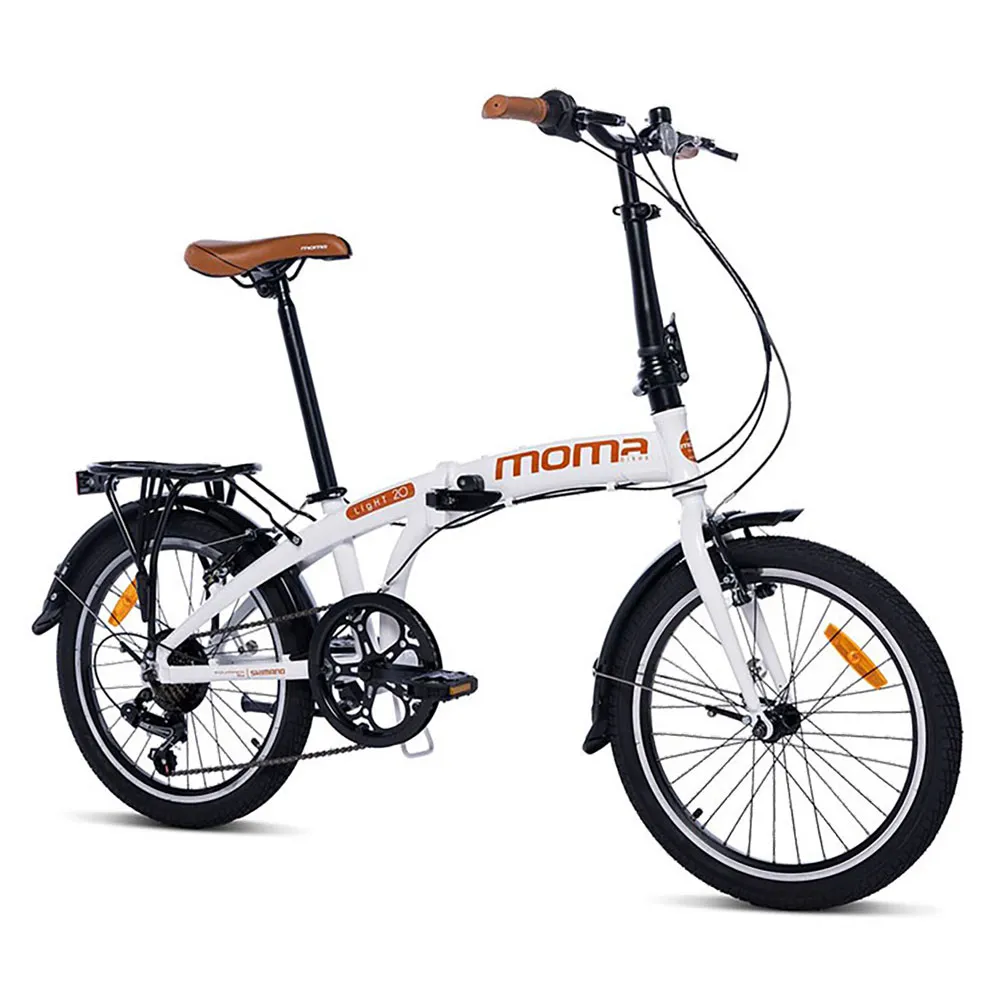 Momabikes Light 20´´ Ty-21 2025 Sammenleggbar Sykkel, Bysykkel