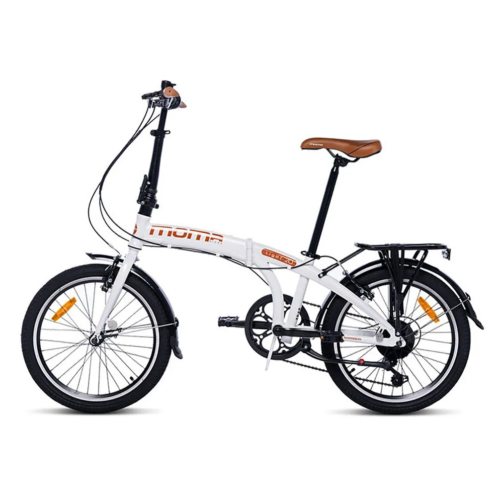 Momabikes Light 20´´ Ty-21 2025 Sammenleggbar Sykkel, Bysykkel