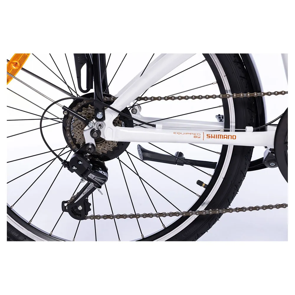 Momabikes Light 20´´ Ty-21 2025 Sammenleggbar Sykkel, Bysykkel