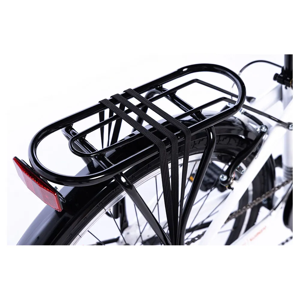 Momabikes Light 20´´ Ty-21 2025 Sammenleggbar Sykkel, Bysykkel