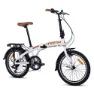 Momabikes Light 20´´ Ty-21 2025 Sammenleggbar Sykkel, Bysykkel