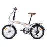 Momabikes Light 20´´ Ty-21 2025 Sammenleggbar Sykkel, Bysykkel