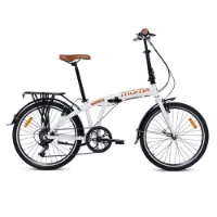 Momabikes Light 24´´ Ty-21 2025 Sammenleggbar Sykkel Momabikes Light 24´´ Ty-21 2025 Sammenleggbar Sykkel