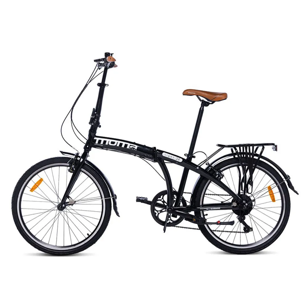 Momabikes Light 24´´ Ty-21 2025 Sammenleggbar Sykkel, Bysykkel