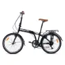 Momabikes Light 24´´ Ty-21 2025 Sammenleggbar Sykkel, Bysykkel