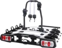Momabikes M4 Sykkelstativ For 4 Sykler