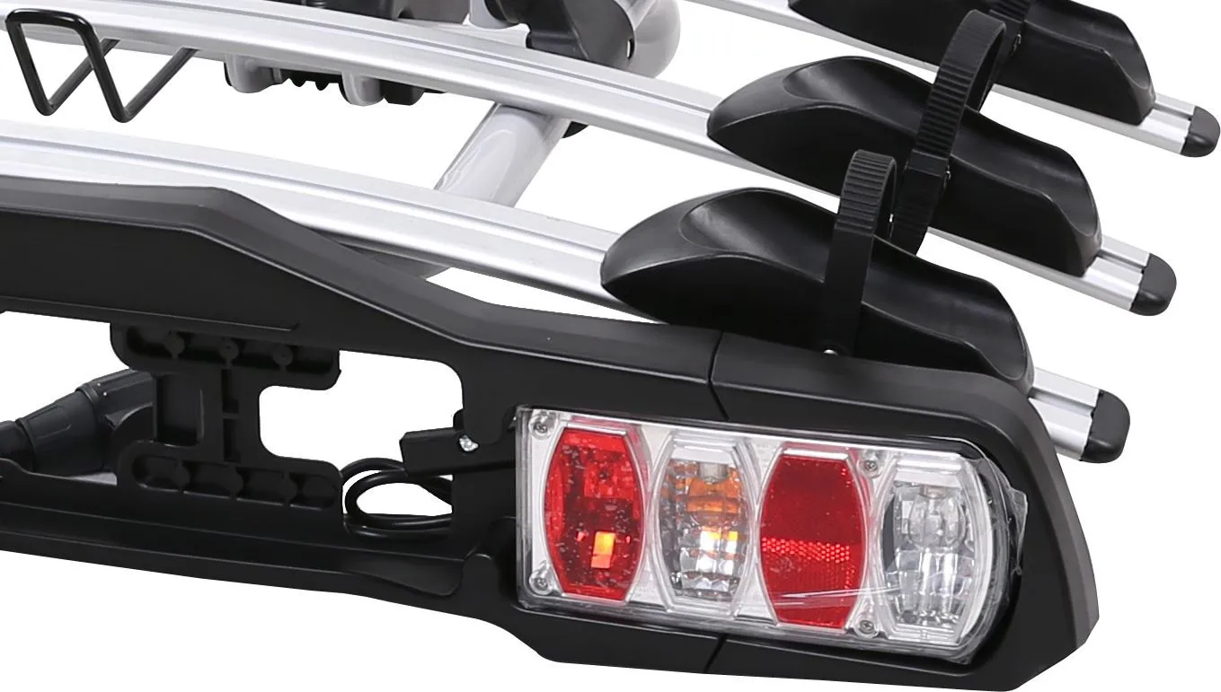 Momabikes M4 Sykkelstativ For 4 Sykler, Black, One Size