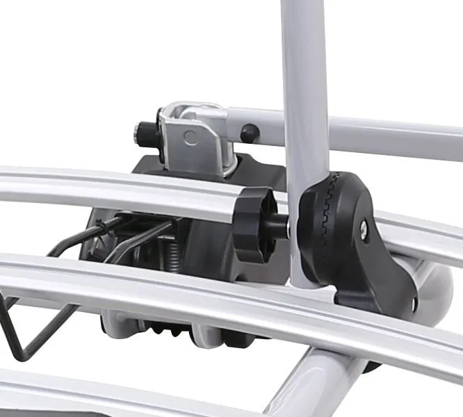 Momabikes M4 Sykkelstativ For 4 Sykler, Black, One Size